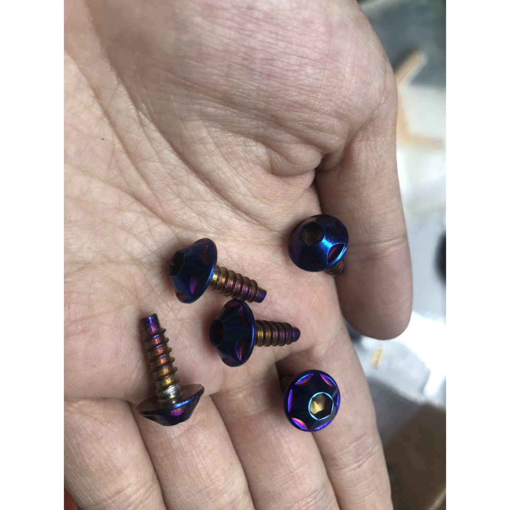 Ốc xoắn Thái 5ly