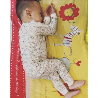 Set bé trai hàn quốc