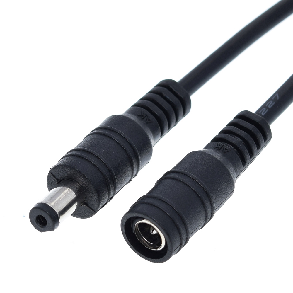 Set 5.5x2.1 Nối Dây Cáp Cho Đèn Led 3528 5050 | BigBuy360 - bigbuy360.vn