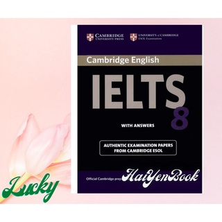 Hot sale - cambridge english ielts 8