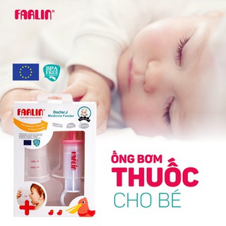 Ống Bơm Thuốc Cho Bé hiệu FARLIN-BF-19103