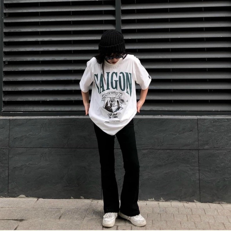 Áo phông Saigon TTA654