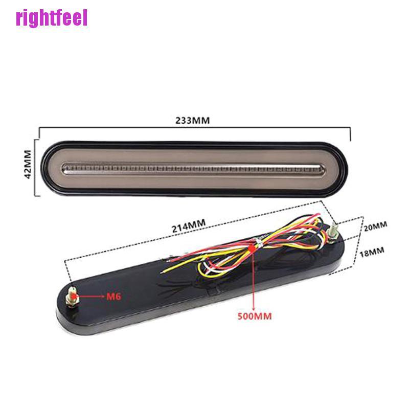 Đèn Phanh 3 Trong 1 12-24v Chất Lượng Cao