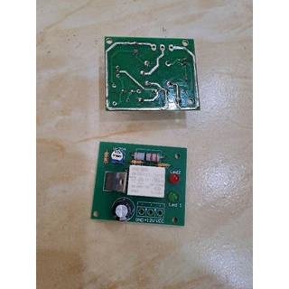 Mạch sạc ắc quy 12v tự ngắt