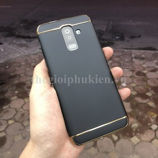Ốp lưng 3 mảnh dành cho Samsung J8
