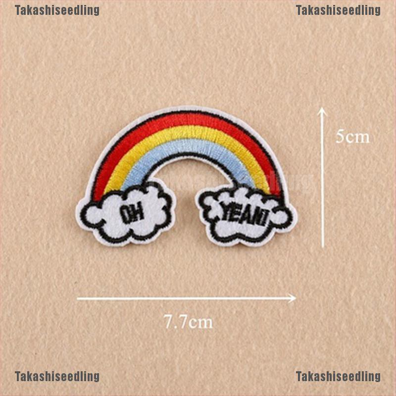 Bộ 9 Quần Áo Thêu Họa Tiết Dễ Thương