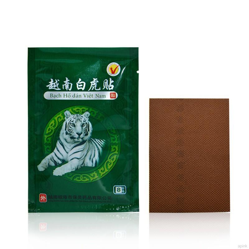 Set 8 Miếng Dán Giảm Đau Cơ Việt Nam