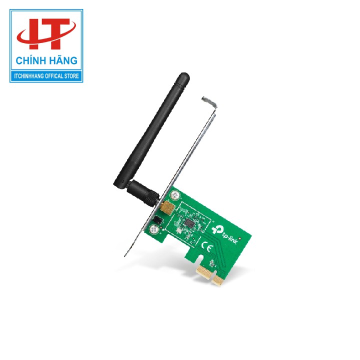 Card Mạng Không Dây TP-Link TL-WN781ND Hàng FPT-TCT 100% bảo hành 24 tháng