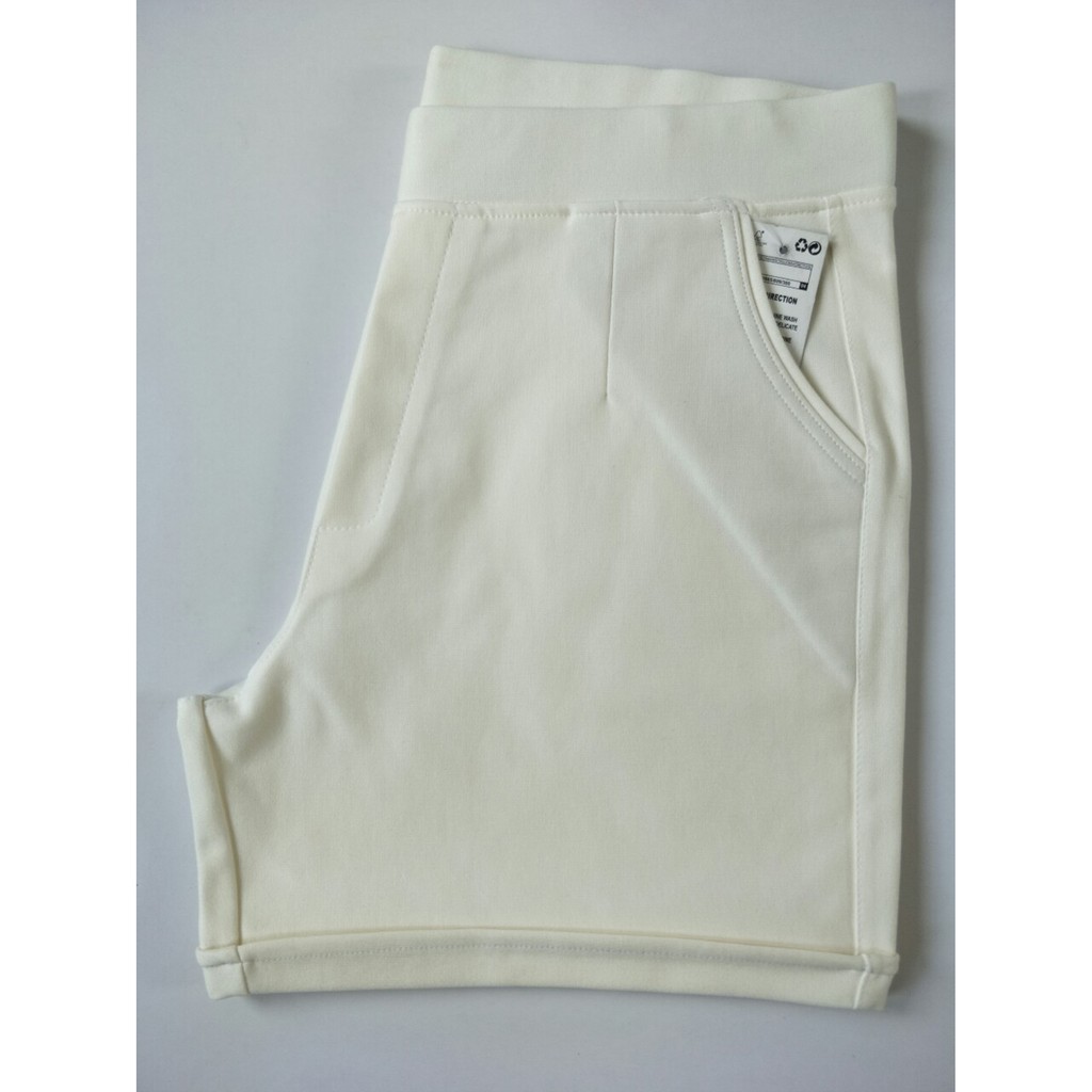 QUẦN SHORT NỮ COTTON CHẤT DÀY CO GIÃN