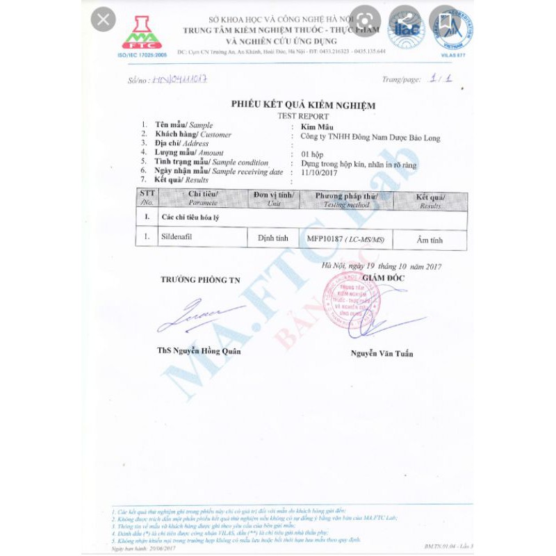 Duỡng phục hồi khớp yuan bone có tem