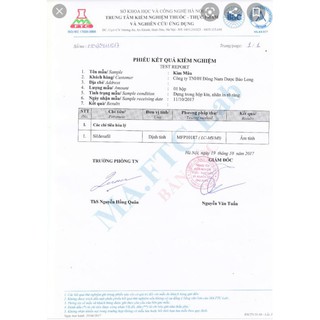 Duỡng phục hồi khớp yuan bone có tem