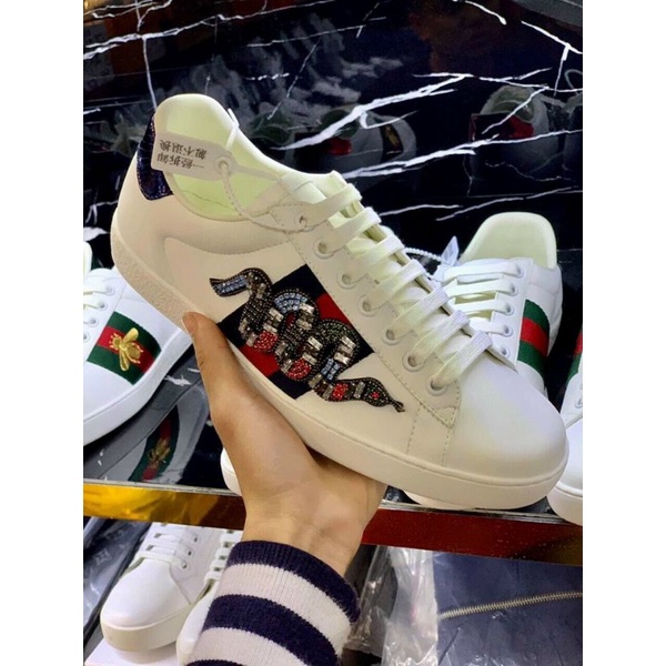 Giày thể thao sneaker Guccii siu cấp nam nữ