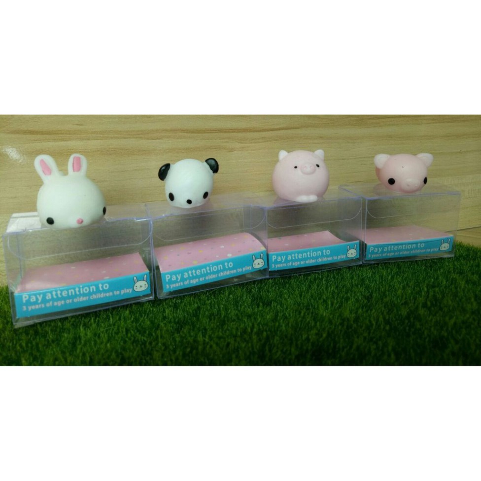 Ốp Điện Thoại Dẻo Họa Tiết Hoạt Hình Chú Mèo Dễ Thương Độc Đáo Cho Chubby Squishy