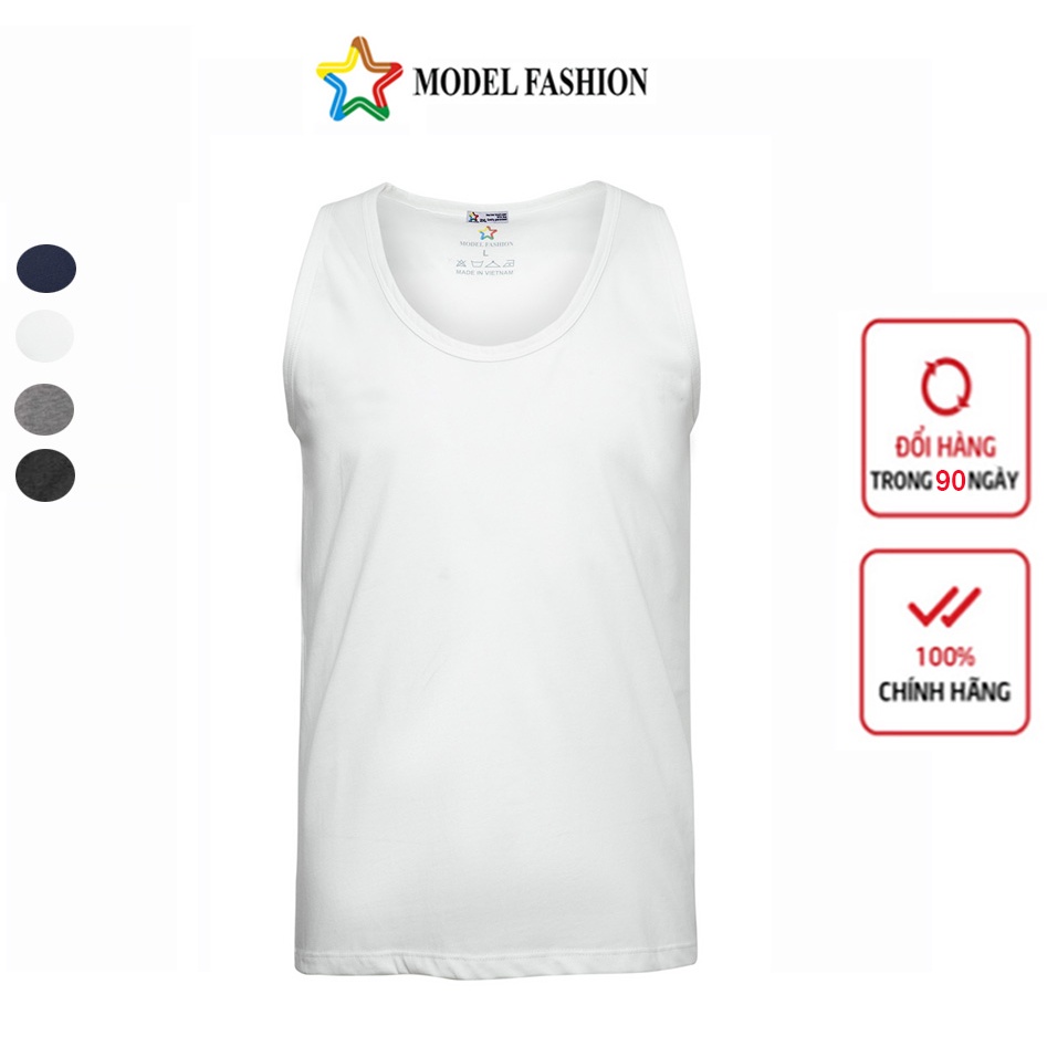 Áo thun ba lỗ nam cao cấp Model Fashion ATB001