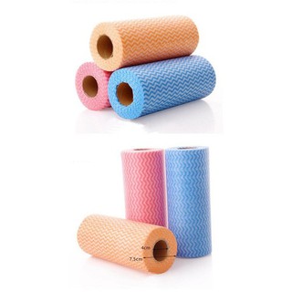 Cuộn khăn giấy lau đa năng GD29