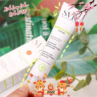 KEM DƯỠNG SVR SEBIACLEAR ACTIVE [CHÍNH HÃNG]