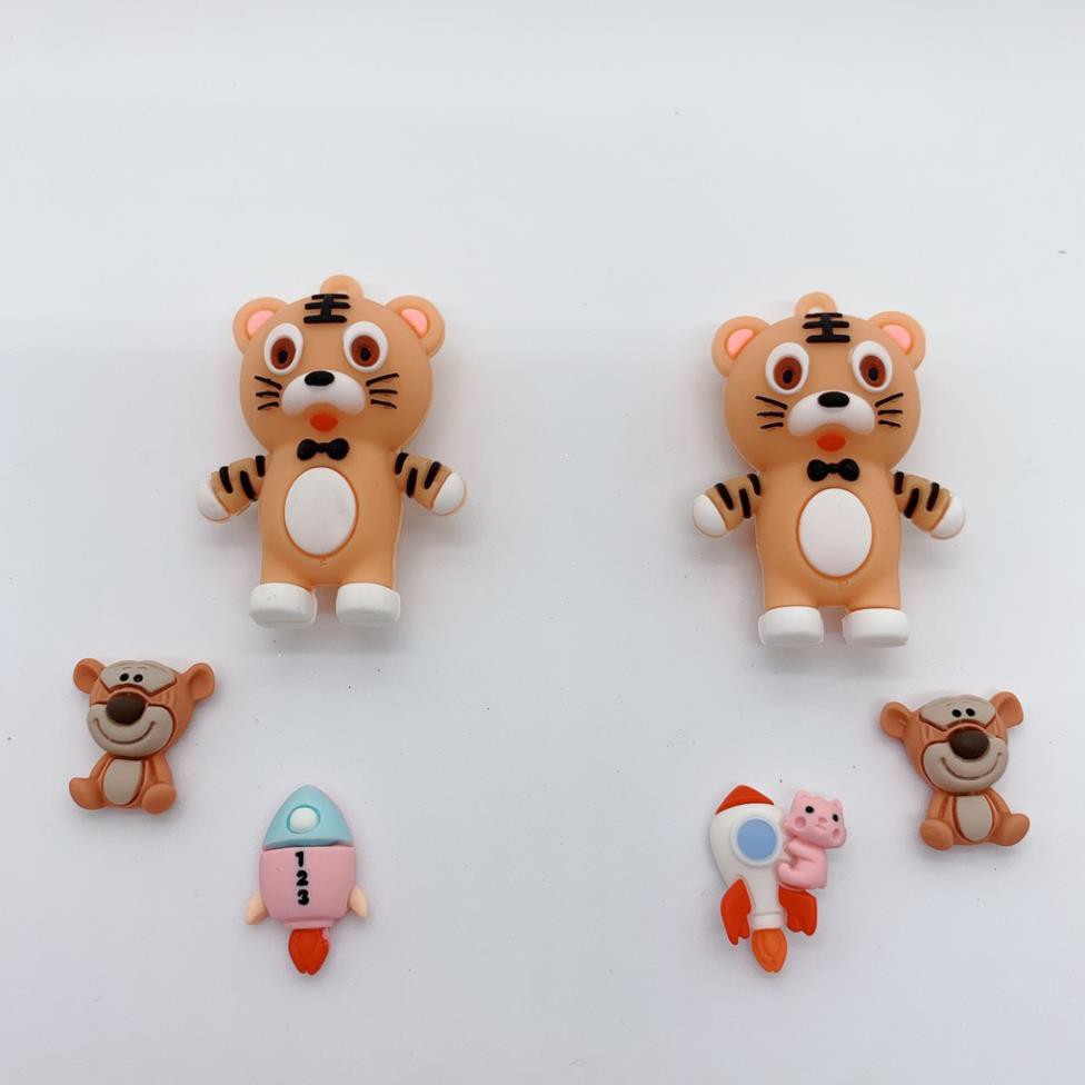 Set Charm /Jibitz gắn dép CROCS - ỐP ĐIỆN THOẠI thời trang | BigBuy360 - bigbuy360.vn