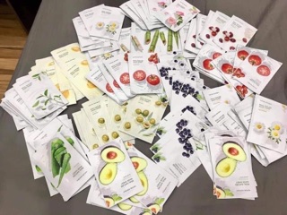 Mặt nạ giấy dưỡng da Nature Re