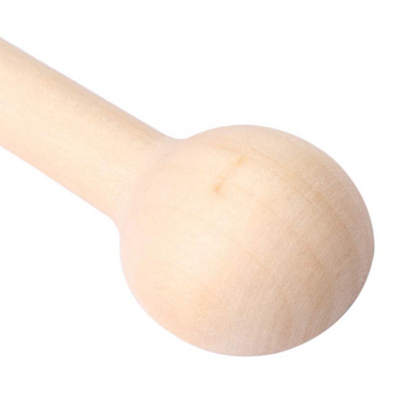 Set 100 Muỗng Gỗ Mini Tiện Lợi Cho Nhà Bếp