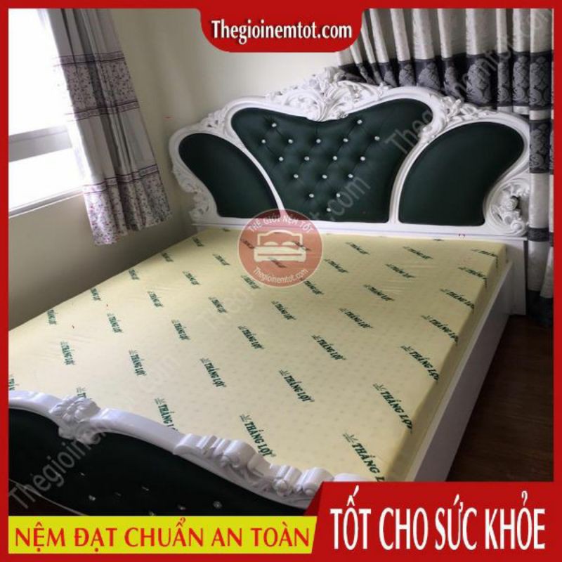 nệm cao su thắng lợi siêu giảm giá kèm quà 7 món