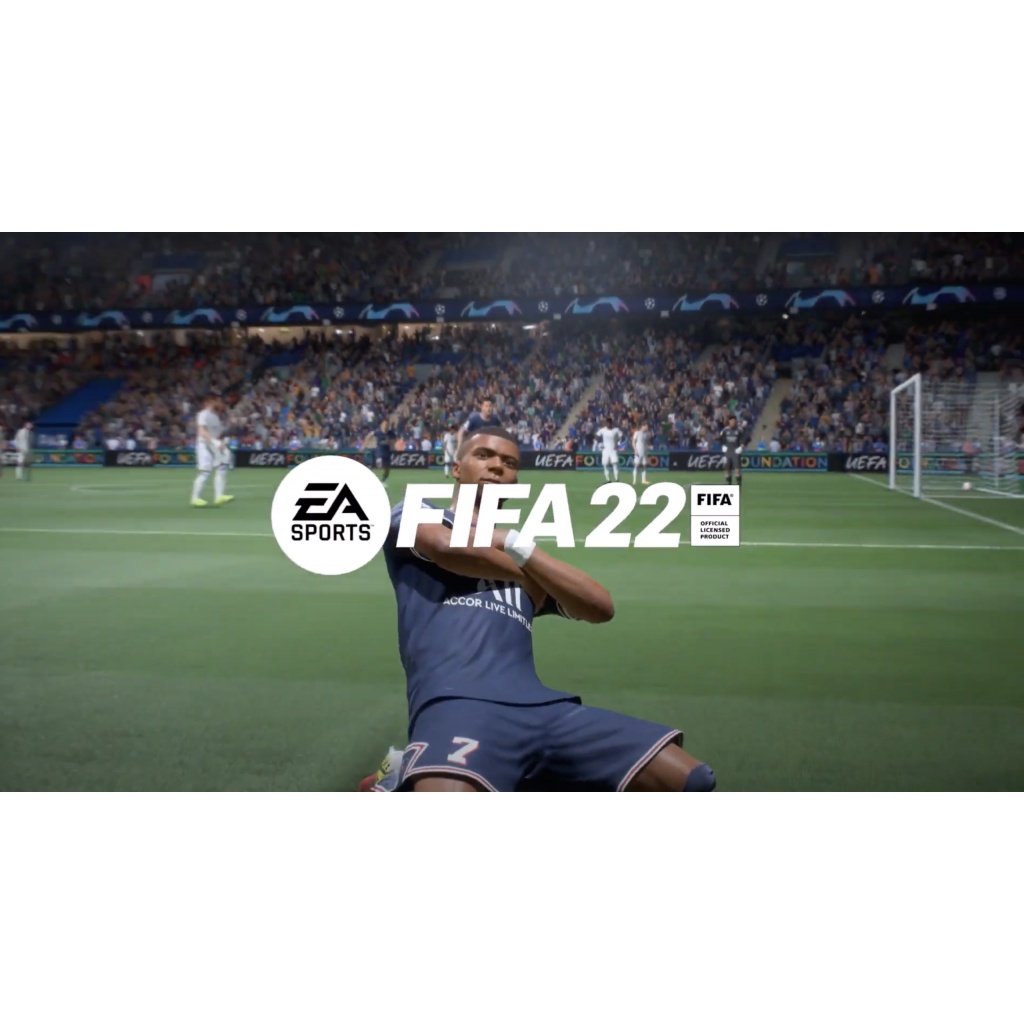 ĐĨA GAME FIFA 2022 CHO PLAYSTATION 4