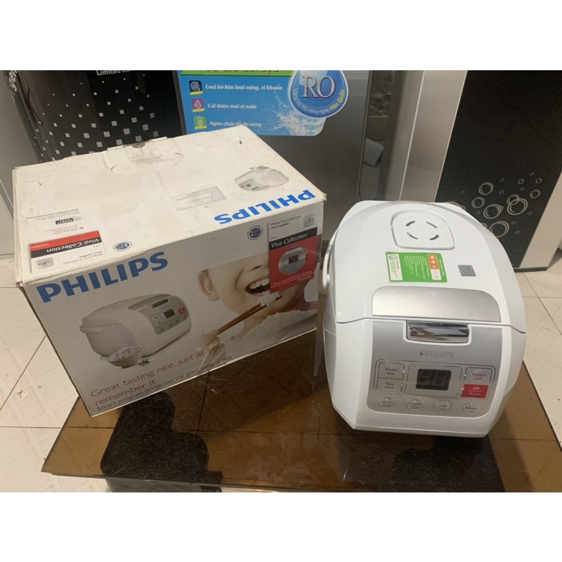 Nồi cơm điện tử Philips 1 lít HD3030