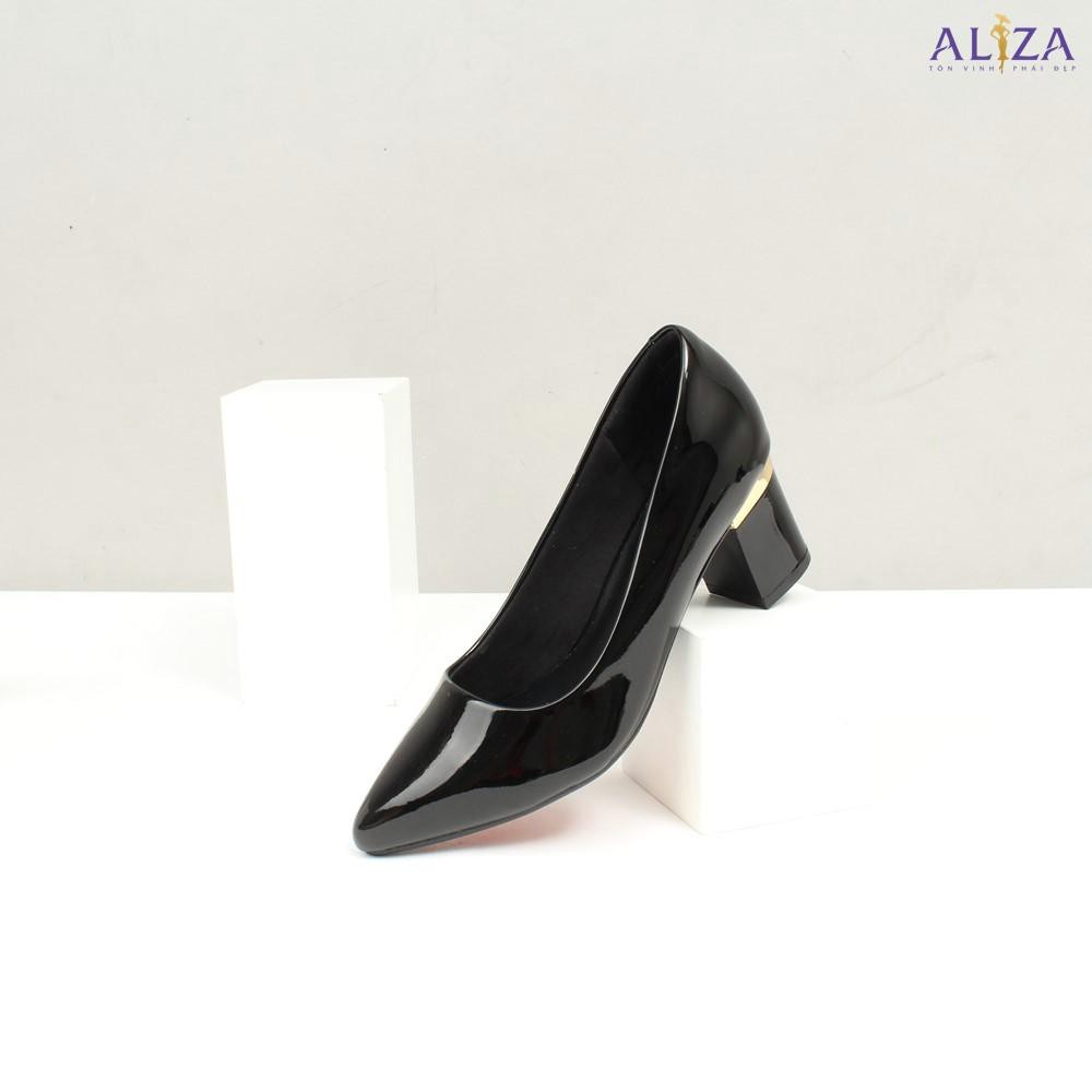 Aliza - Giày công sở mũi vuông A044