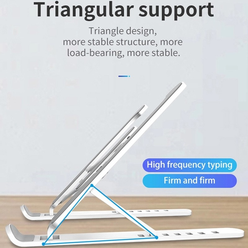 Giá Đỡ Laptop / Notebook / Máy Tính Bảng Có Thể Gấp Gọn Tiện Dụng | BigBuy360 - bigbuy360.vn