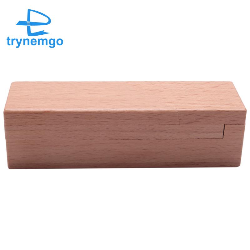 Hộp gỗ bí mật mở bí mật làm quà tặng