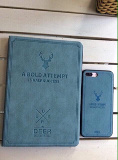 Bao da ipad mini 4/5/gen 5/6/7/ipad 2017 deer
