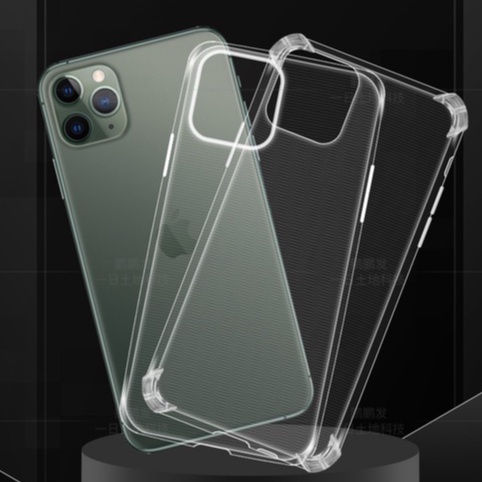 Ốp Lưng Iphone Silicon Trong Suốt 12Promax/11promax/xsmax/xr/66s78plus/678 Loại 4 Góc chống sốc và loại siêu mỏng