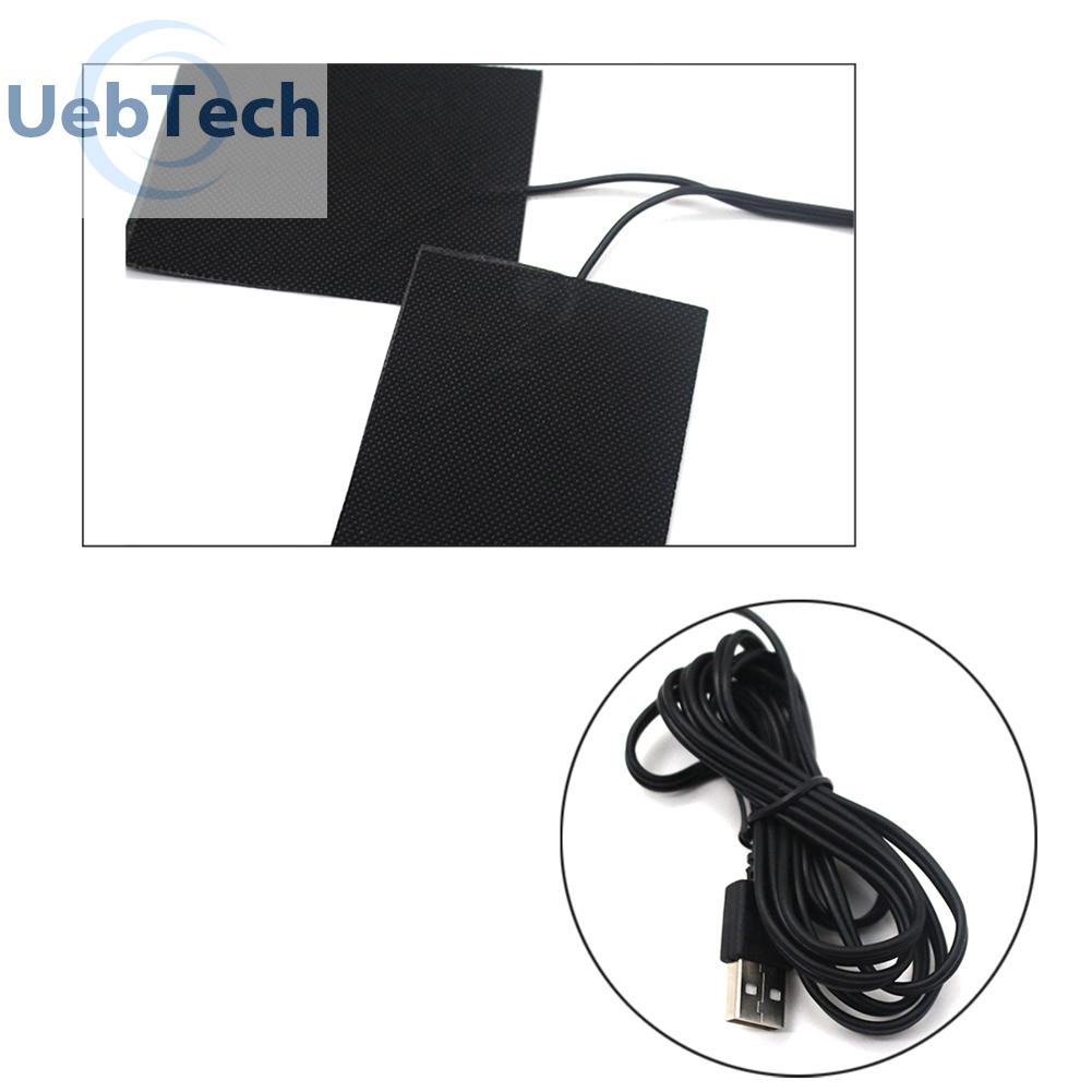 Miếng đệm sưởi ấm bằng điện USB DIY tiện dụng
 | BigBuy360 - bigbuy360.vn