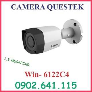 Camera quan sát questek win- 6122c4 1.3mp