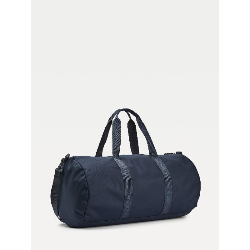 [Chính hãng] Túi trống du lịch Tommy Hilfiger SIGNATURE DUFFLE BAG