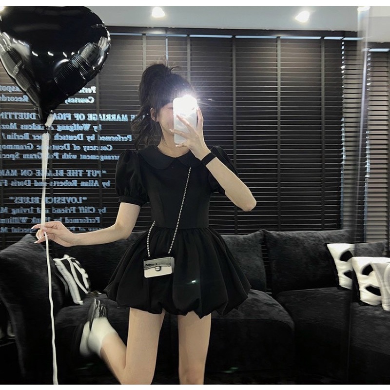 SET ÁO BÍ CỔ SEN 2M