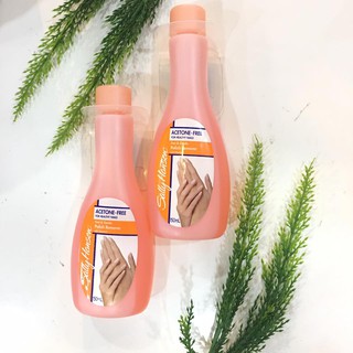 Dung dịch tẩy móng không chứa Acetone SALLY HANSEN 150ml