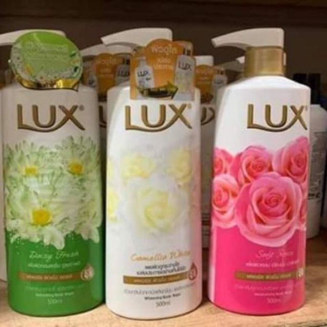 Sữa tắm Lux Thái lan