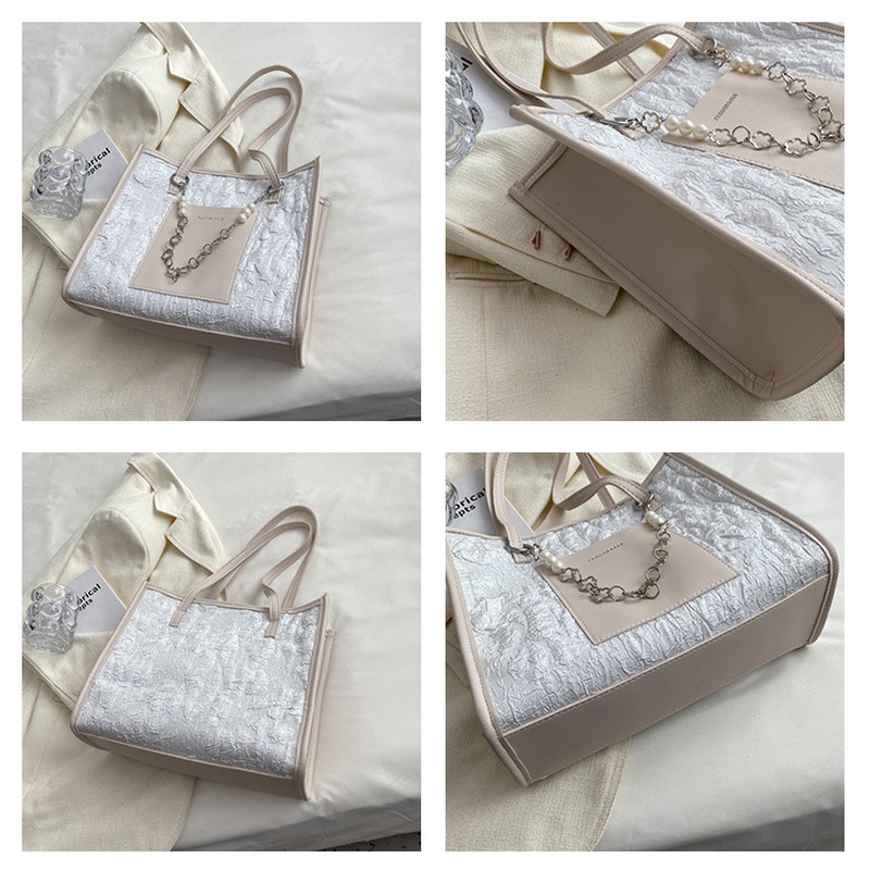 Túi Tote Đeo Vai Mùa Hè Cỡ Lớn 2022 NB00108 Phong Cách Mới