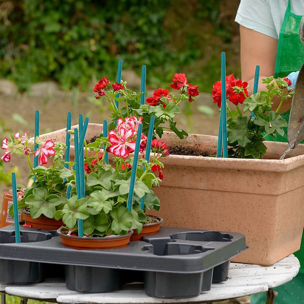 10/30 Thanh Tre Dùng Trồng Cây Chuyên Dụng|Giá Cố Định Cây Hoa Chất Lượng Cao