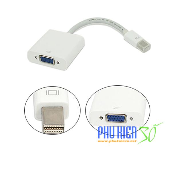 Mini Displayport to VGA