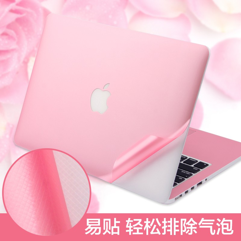 Miếng Dán Bảo Vệ Toàn Thân Cho Apple Macbook Air13 Notebook Pro15 Inch Mac12