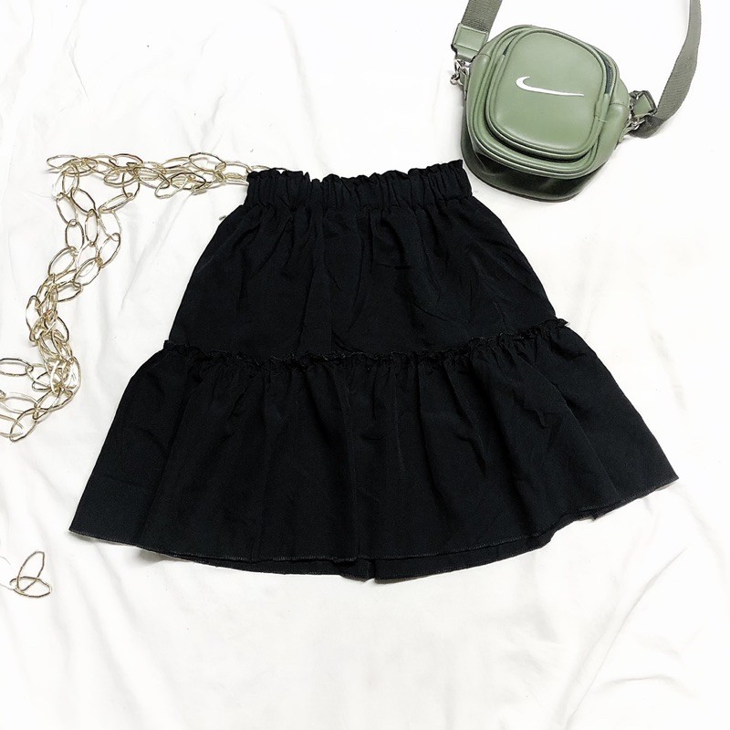 Chân váy ulzzang ngắn