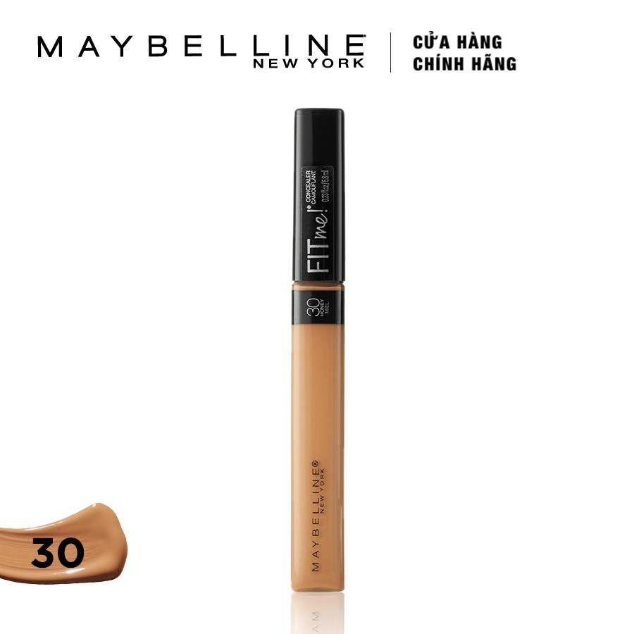 Kem Che Khuyết Điểm Mịn Lì Tiệp Mọi Tông Da Fit Me Concealer Maybelline New York 6.8ml | BigBuy360 - bigbuy360.vn