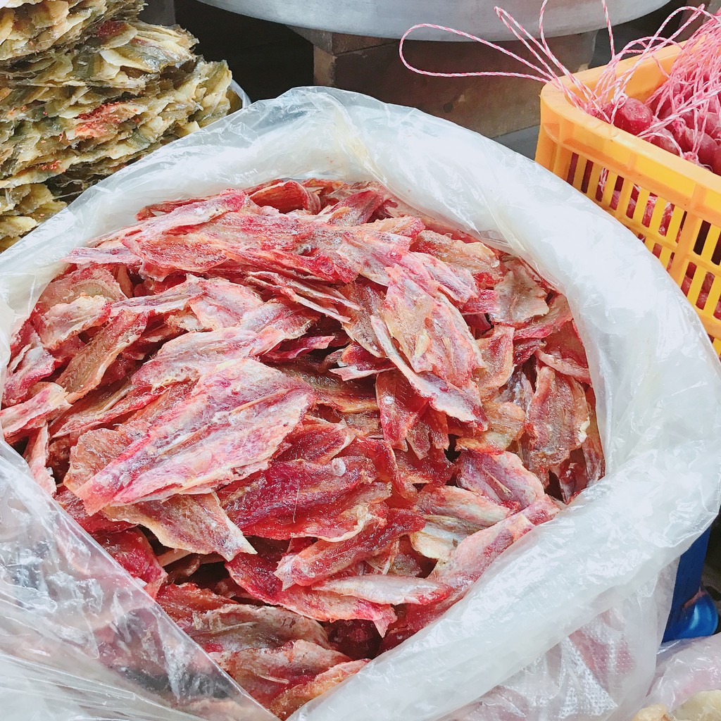 Khô cá phèn 500GR  thịt ngon , ít xương không tẩm màu không chất tăng vị , rất ngon