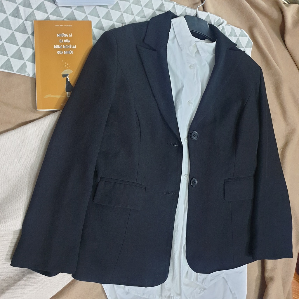 Áo blazer 2hand