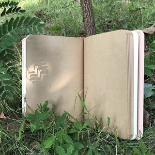 Notebook - Spring Is Coming