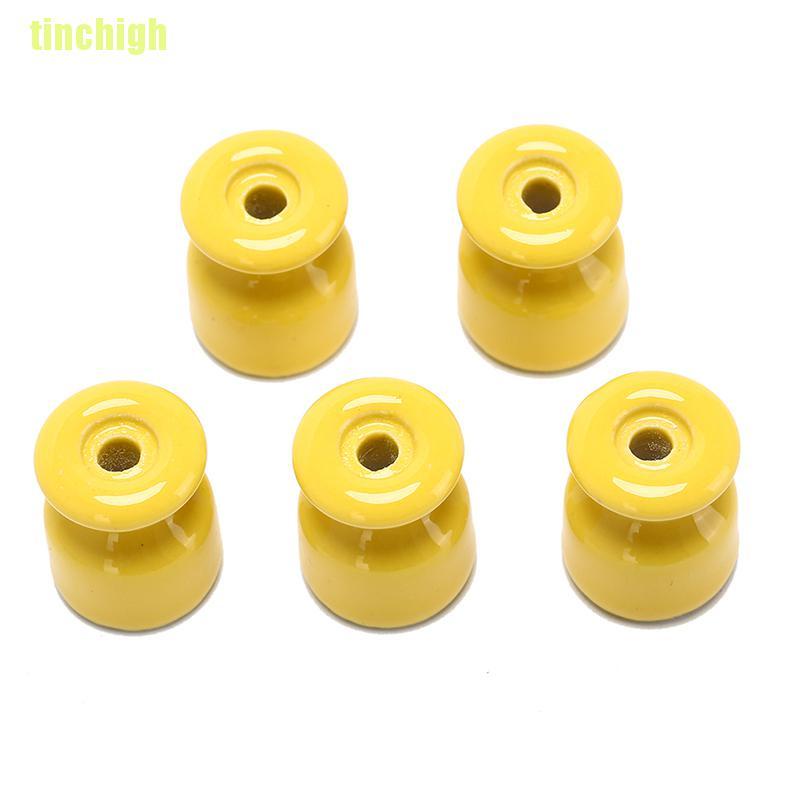 Bộ 5 Dụng Cụ Cách Nhiệt Bằng Sứ Tiện Dụng