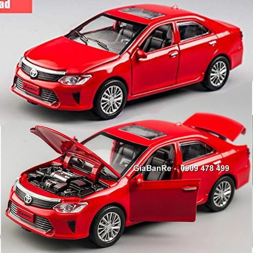 Xe Mô Hình Kim Loại Toyota Camry - Miniauto - Tỉ Lệ 1:32 - 9872
