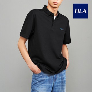 Áo Thun Polo Nam HLA Moisture-wicking Polo Shirt