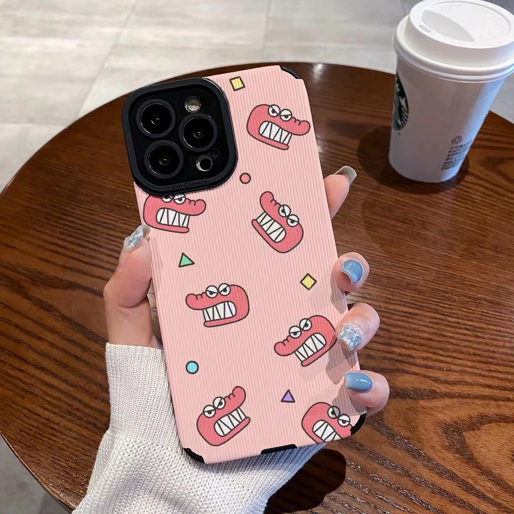 Ốp Lưng HìNh KhủNg Long Dễ Thương Cho iphone 14 Pro Max i14 plus 13 Pro Max i13 13pro 11 Pro Max i11 X XR Xs Max 7 plus 8 plus 12Pro 12 Pro Max